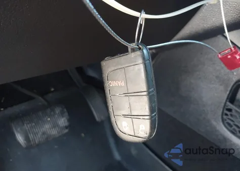 2017 Dodge Journey Crossroad Plus из США, поврежденный, VIN 3C4PDCGG5HT698336